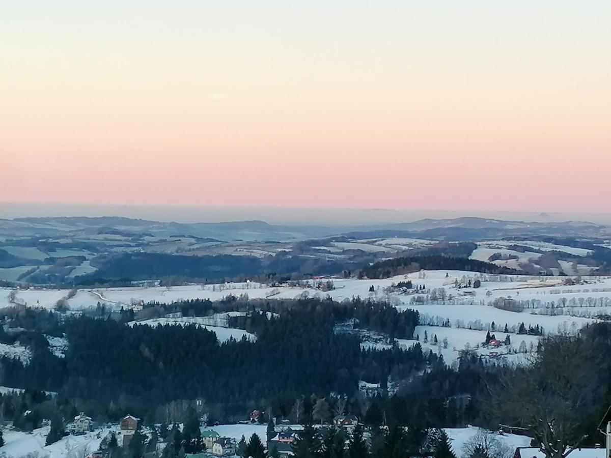 chata Karolínka Benecko Kültér fotó